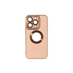 قاب گوشی مگ سیف دور طلایی iPhone 13 Pro Max