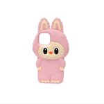 کاور طرح Labubu مناسب گوشی iPhone 12